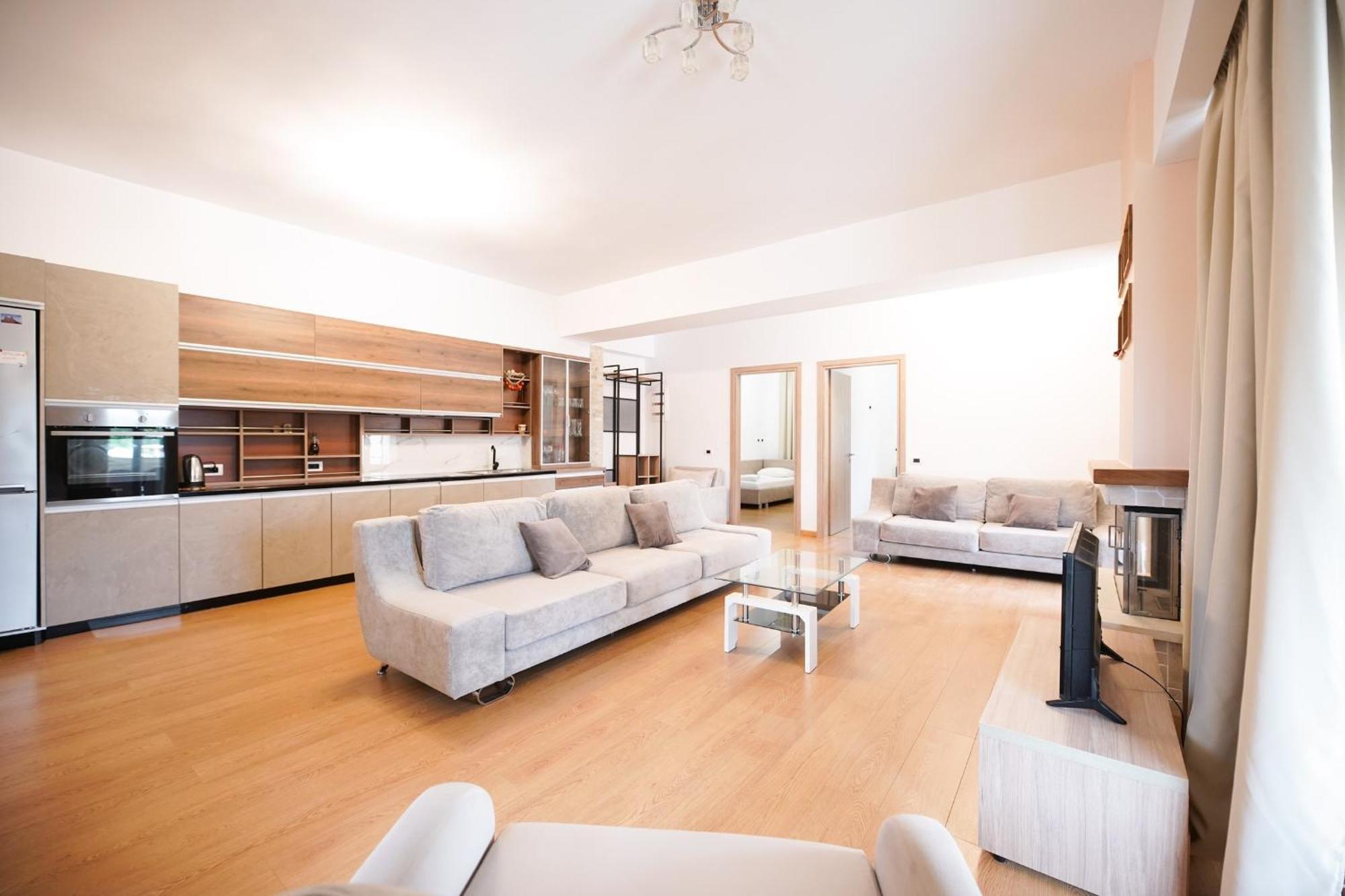 Vila Milo Himare Bagian luar foto
