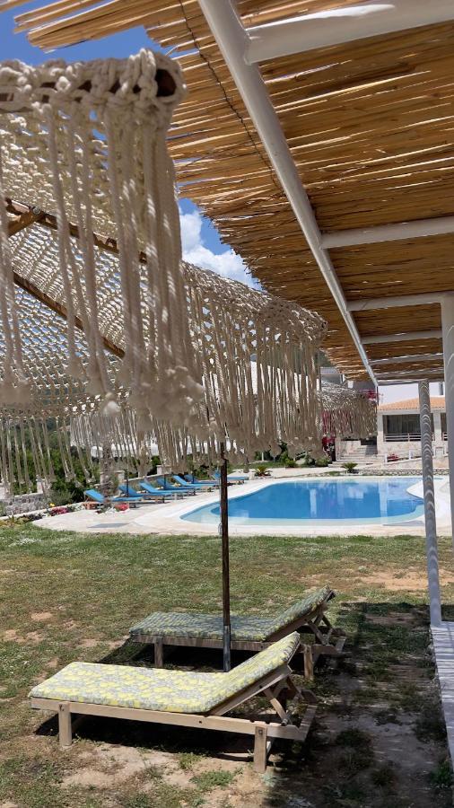 Vila Milo Himare Bagian luar foto
