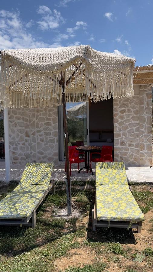 Vila Milo Himare Bagian luar foto