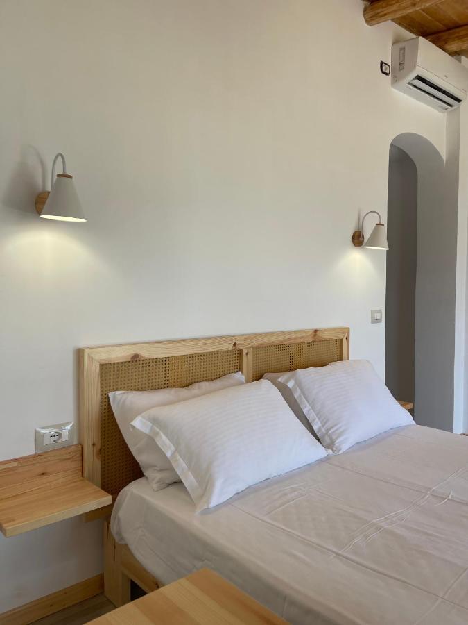 Vila Milo Himare Bagian luar foto